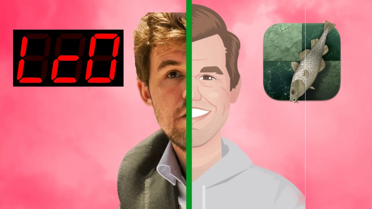 Magnus Carlsen's BOTS are RIDICULOUS - YouTube