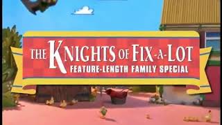 Bob the builder the knights of fix a lot vhs dvd trailer now available Resimi