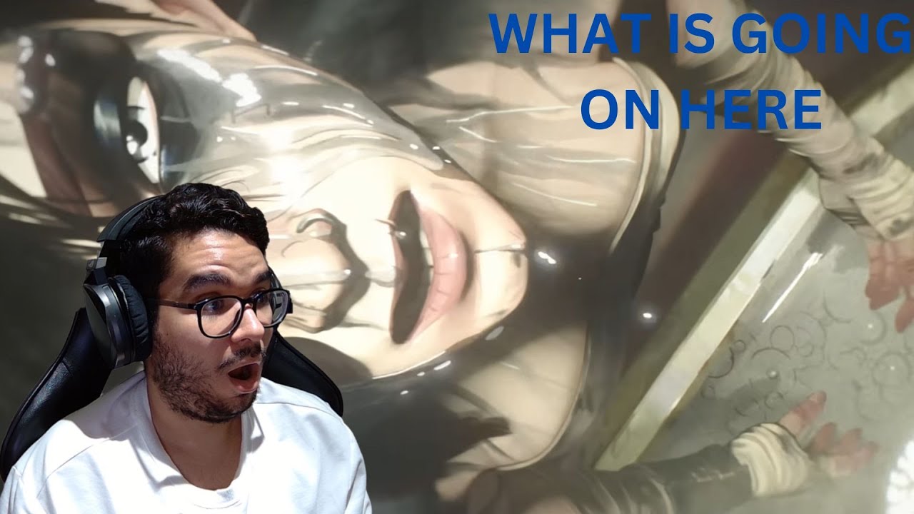 The Hidden Details of Vi's Arcane Teaser | Checho Reacts - YouTube