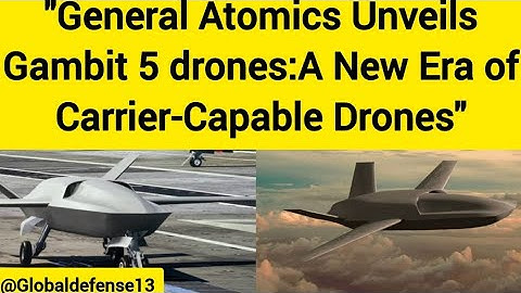 Gambit 5: The Dawn of Drone Warfare