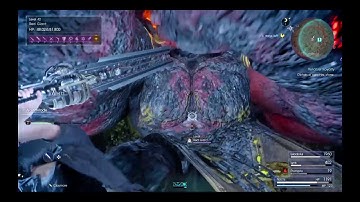 FINAL FANTASY 15 - SIMPLE QUEST TURNS INTO A CHAOS BATTLE WITH MAGITEK SOLDIERS AND RED GIANT!