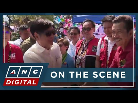 Marcos: PH gov’t building dam to alleviate effects of El Niño | ANC