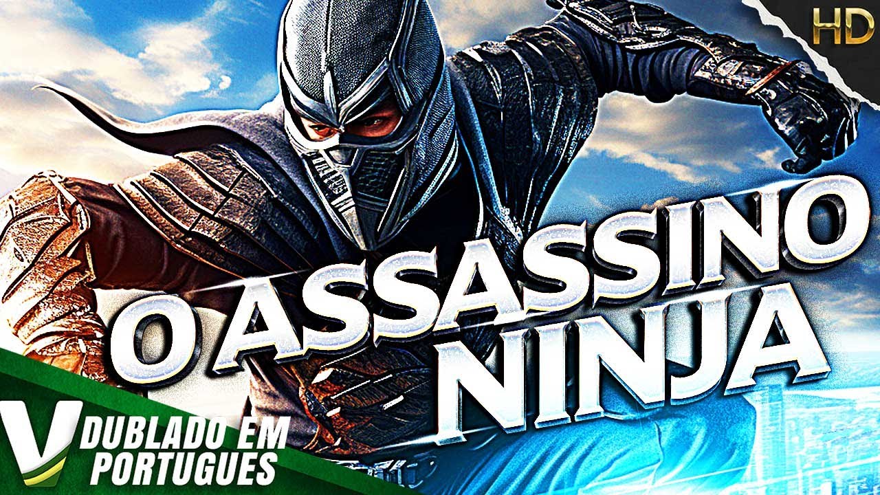 Ninja Assassino (Filme), Trailer, Sinopse e Curiosidades - Cinema10