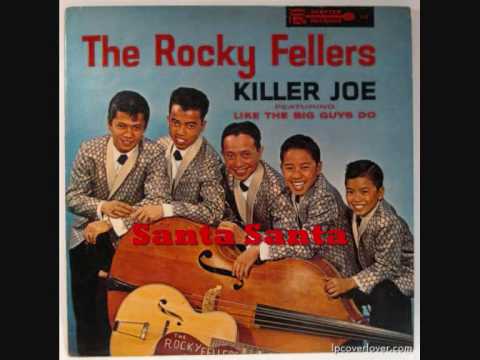 The Rocky Fellers 33/33 - Santa Santa