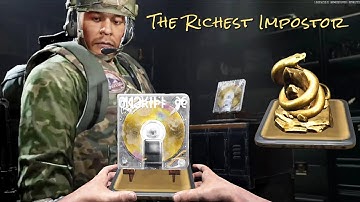 Secret Document In Covert Lockdown - Luckiest Day! | Arena Breakout S10