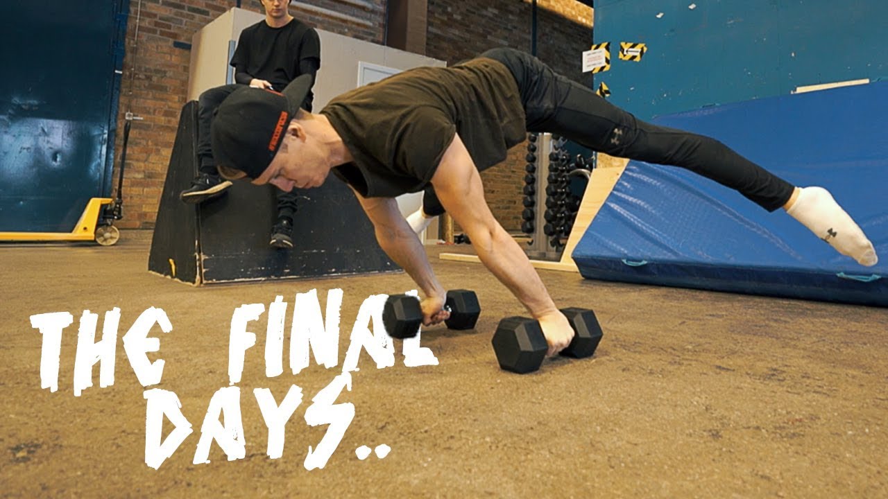 FINAL DAYS Before SWEDEN'S GOT TALENT... (Part 2/3)