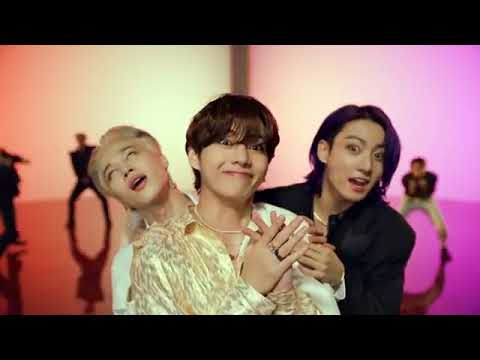 BTS 방탄소년단 'Butter Hotter Remix' Official MV