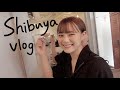 【vlog】渋谷で話題のケニックカレー!その後はアイスでしょ