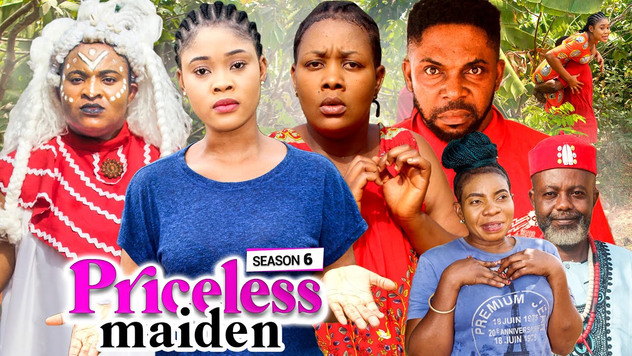 Download PRICELESS MAIDEN SEASON FINALE (NEW MOVIE) - 2021 LATEST NIGERIAN MOVIE / NOLLYWOOD MOVIE