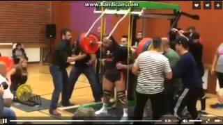 Sumqayıtlı Idmançı Heç Kimin Edə Bilməyəcəyini Etdi