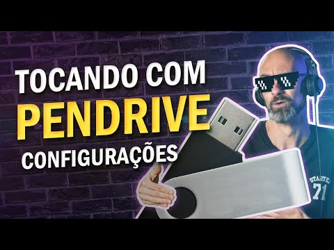 Como configurar o pendrive no Rekordbox para tocar nos CDJs e XDJs
