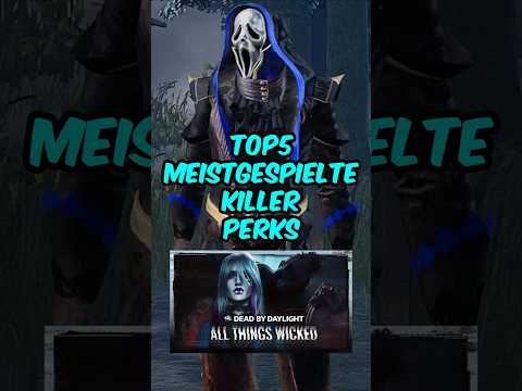 TOP 5 MEISTGESPIELTE