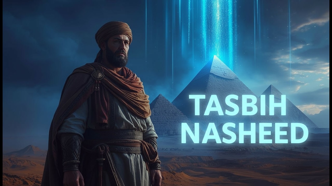 Tasbih Nasheed | Epic Islamic Reminder – SubhanAllah Alhamdulillah Allahu Akbar