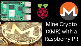 Mining Monero (XMR) with Raspberry Pi 3B - Fun Experiment