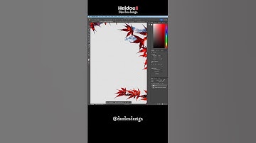Mẹo tách vật thể phức tạp ra khỏi nền #design #tips #ps #photoshop #study #shorts #learning