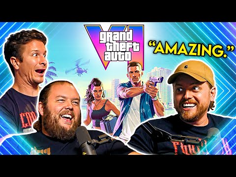 Will Gta Vi Be The True Meta Verse? | Corridor Cast Ep#221