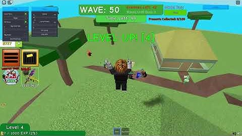 New ROBLOX Zombie Attack GUI | Auto farm | Infinite Money