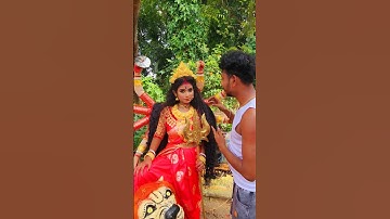 #krishna #durgamaa #durgapuja