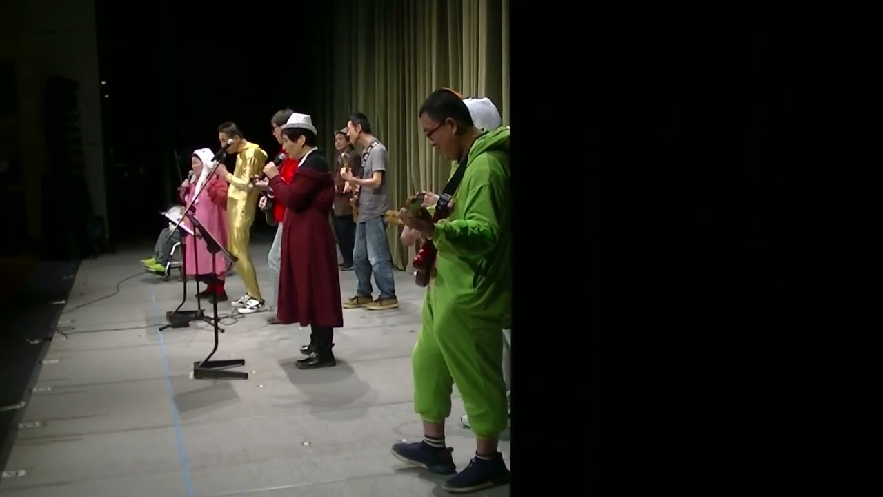 レンコンバンド 2026　2/15①カメ　市川ライオンズクラブ　チャリティフェスティバル＆ミラクルパフォーマンス＠市川市文化会館小ホール＆青葉の森公園芸術文化ホール（社会福祉法人市川レンコンの会）