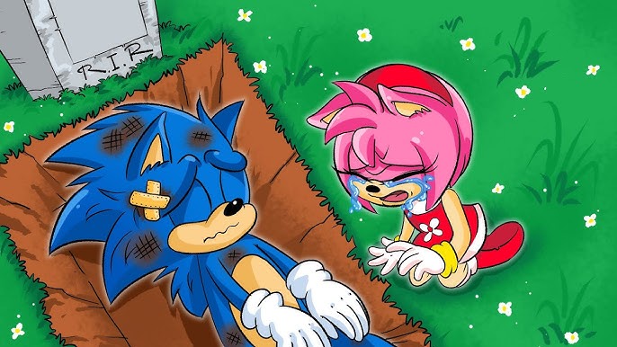 Sonic's Family Reunion