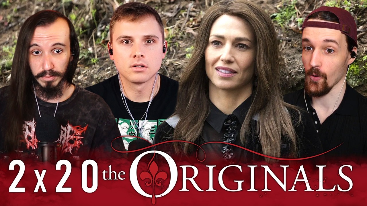 The Originals 2x20 Reaction!! 