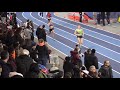 Ref:tf3byCUtsSQ 24''99: malbeau eva(200m sef - fin.4) champ. r�g. en salle es/se -  eaubonne, 19 jan 2019