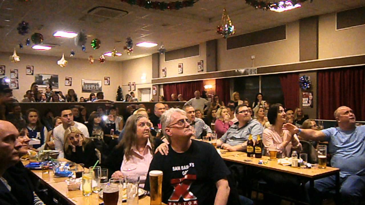 Sam Bailey's fans await the X Factor result