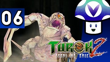 [Vinesauce] Vinny - Turok 2: Seeds of Evil (part 6)