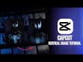 CapCut Vertical Shake Tutorial | TikTok Edition