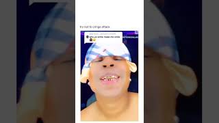 do it really make yall smile when i smile? cringe grills guys #shorts
