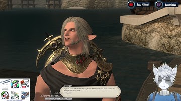 Part 1 FFXIV ENDWALKER Full MSQ Playthrough + Cutscenes! Final Fantasy 14