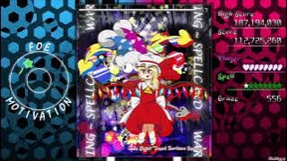 Touhou x Kirby: Dream Land Rift by Akemi (Danmakufu)