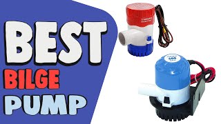 Best Bilge Pump in 2021 – Automatic Pumps For Boats!