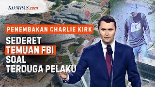 Hasil Temuan FBI Penembakan Charlie Kirk: Pelaku, Jenis Senjata, dan Titik Lokasi Tembak