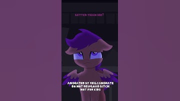BETTER THAN OTHERS // ANIMATION MEME // RAINBOW FACTORY