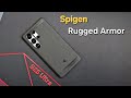 S25 Ultra - Spigen case - Rugged Armor #samsung #s25ultra #spigen #spigencase