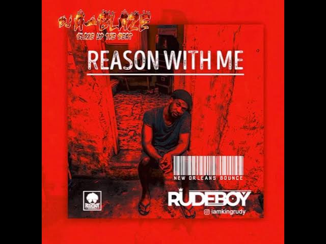 Reason with me Rudeboy. (DJ A-Blaze)