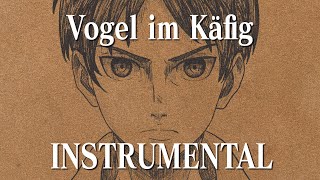 Attack on Titan OST「Vogel im Käfig (Instrumental)」- Hiroyuki SAWANO