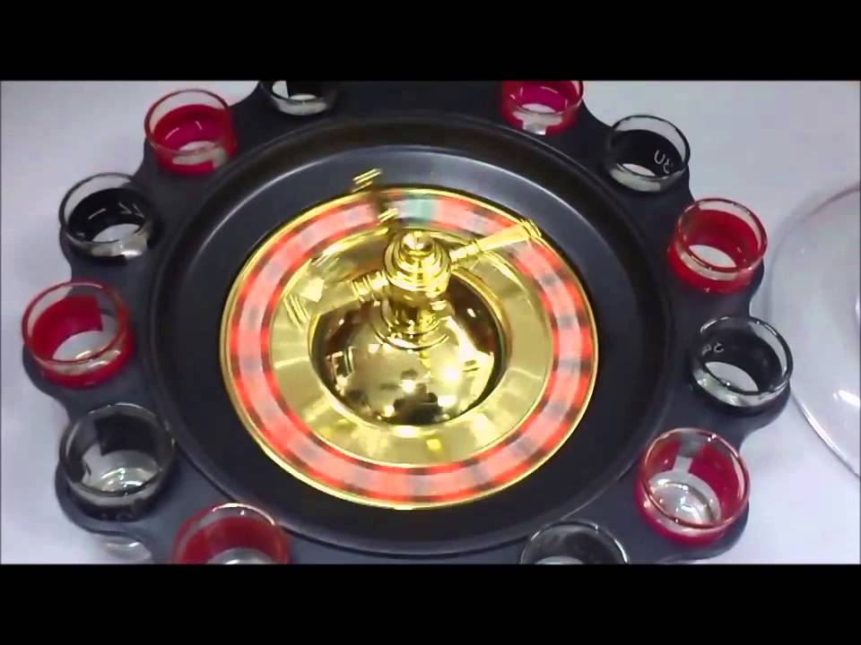 Пьяная рулетка