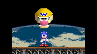 Every Copy Of Sonic 3 & Knuckles Is Personalized.