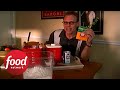 How to Make Alton’s “Instant” Pancake Mix | Good Eats | Food Network