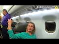 Karen Forces Her Way Onto Plane After Being Denied Boarding - I've Done Nothing Wrong'