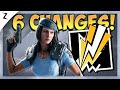 Huge Upcoming Updates! | 6 Best & Worst Changes! - Rainbow Six Siege