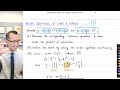 Solving Simultaneous Equations and Graphing