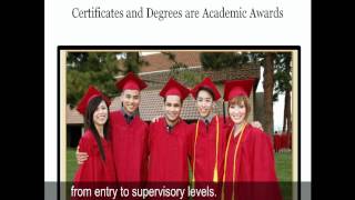 Differences Between Child Development Certificate or Degree vs. Child Development Permit