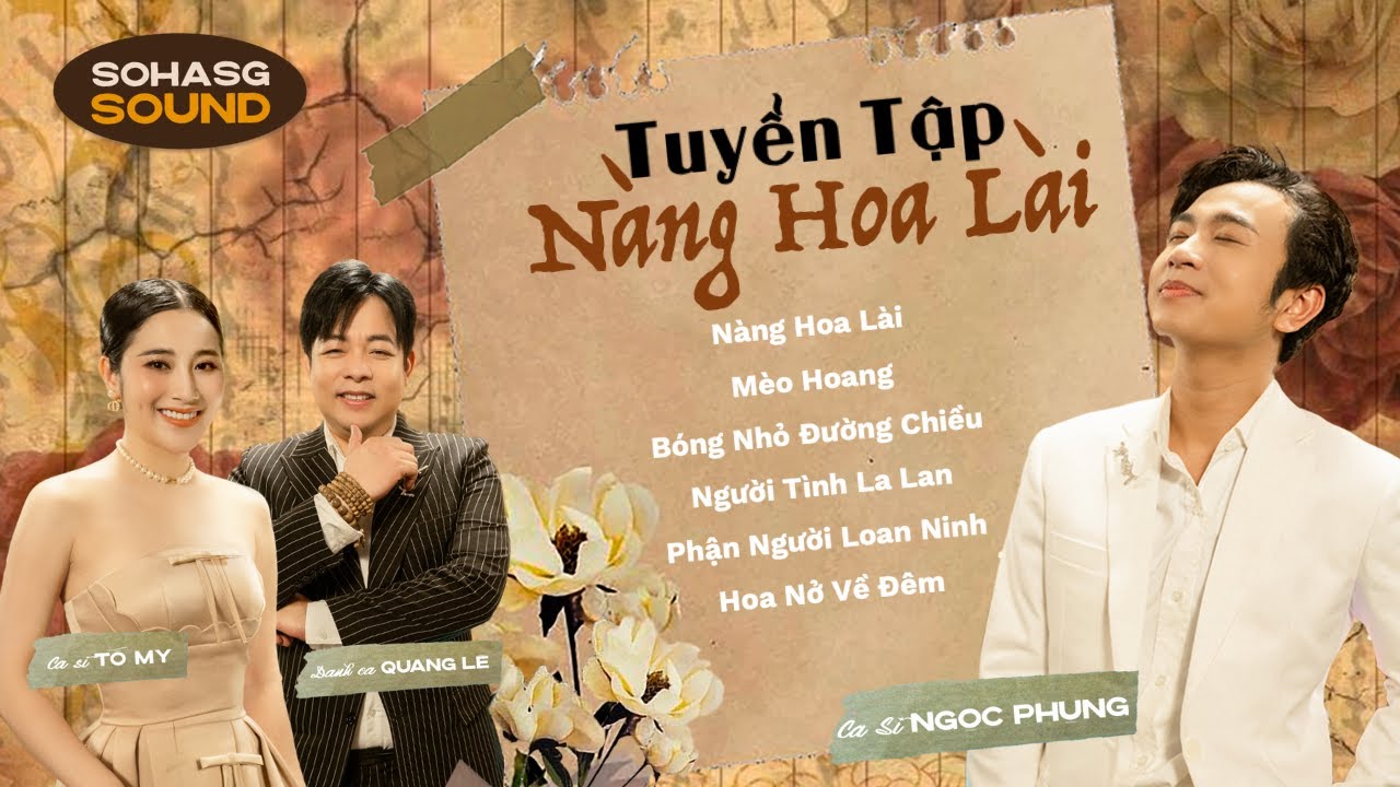 Thế Sự_Một Sáng Tác Mới Nhất Của Ngọc Phụng (Quán Quân Solo Cùng Bolero 2019)[ MV Official ]