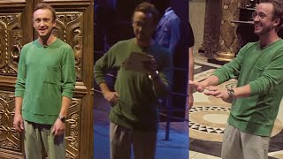 Tom Felton Back To Hogwarts Full Tiktok Live Stream