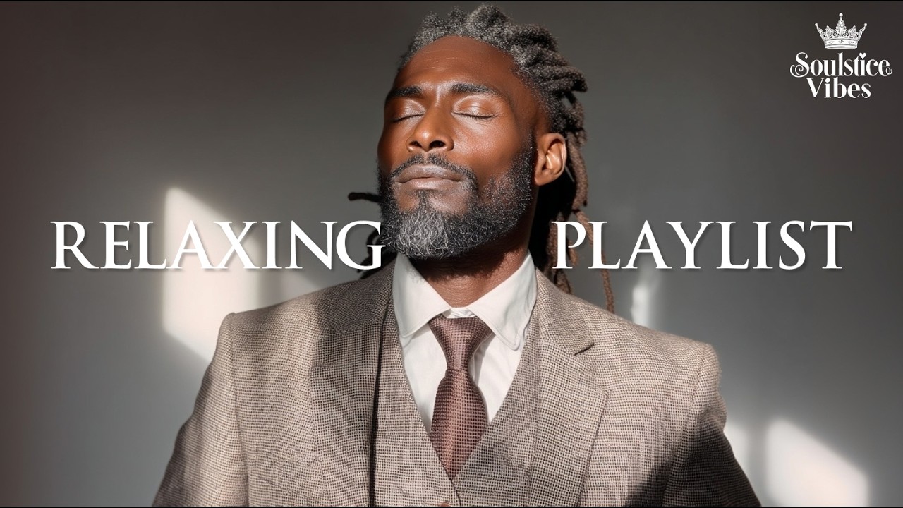 [Relax R&B] A Playlist That Gently Illuminates Your Life / Soul / Jazz | Focus /Study / Work