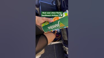 ✈️Earlybird check in with Southwest Airlines is worth it! #traveldiaries #southwestairlines #travel