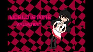 Hatsune Miku World Is Mine Cover Yalsenian Feat